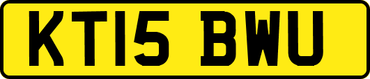 KT15BWU