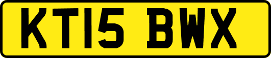 KT15BWX