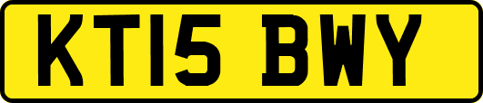 KT15BWY