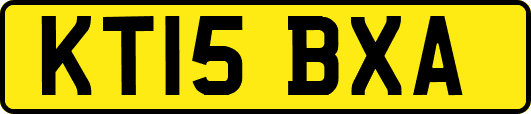 KT15BXA