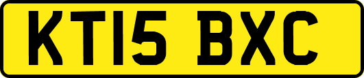 KT15BXC