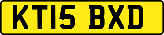 KT15BXD