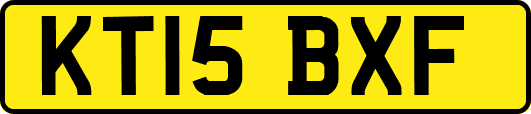 KT15BXF