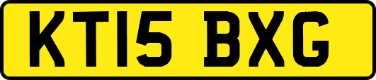 KT15BXG