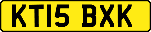 KT15BXK