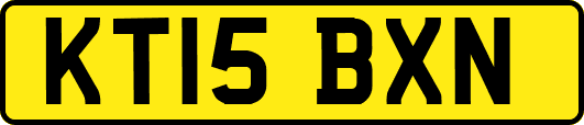 KT15BXN