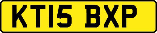 KT15BXP