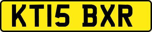 KT15BXR