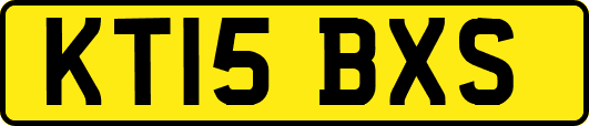 KT15BXS