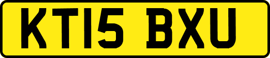KT15BXU