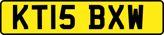 KT15BXW