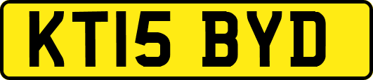 KT15BYD