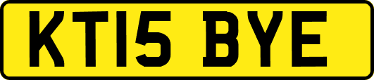 KT15BYE