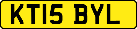 KT15BYL