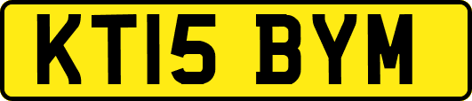 KT15BYM