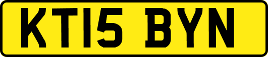 KT15BYN