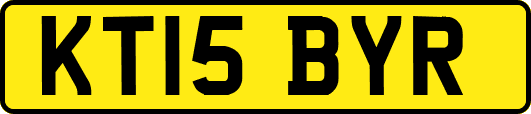 KT15BYR