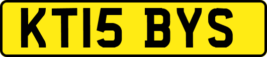 KT15BYS