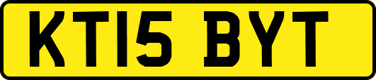 KT15BYT