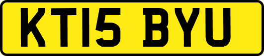 KT15BYU