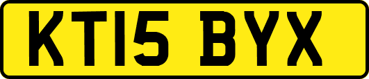 KT15BYX