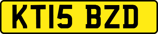 KT15BZD