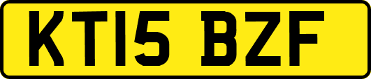 KT15BZF