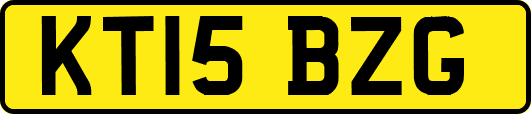 KT15BZG