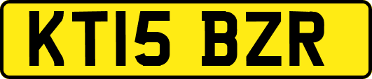 KT15BZR
