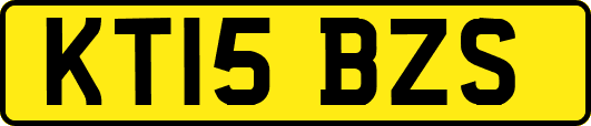 KT15BZS