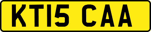 KT15CAA
