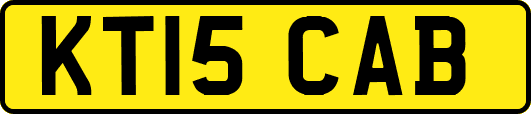KT15CAB