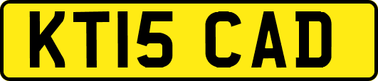 KT15CAD