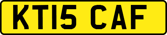 KT15CAF