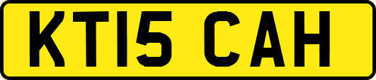 KT15CAH