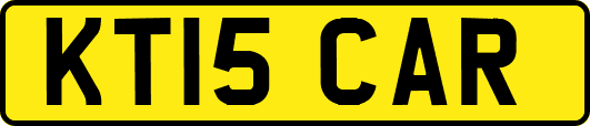 KT15CAR