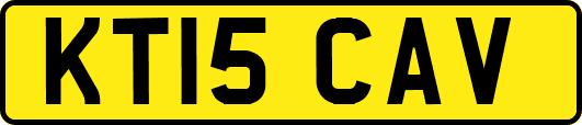 KT15CAV