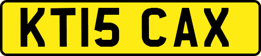 KT15CAX