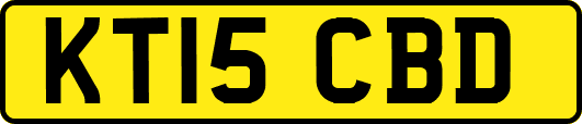 KT15CBD