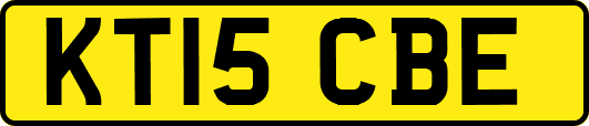 KT15CBE