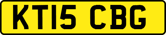 KT15CBG