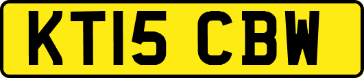 KT15CBW