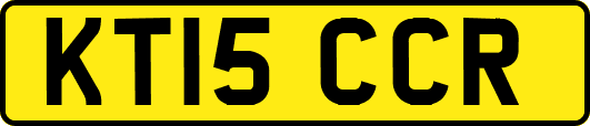 KT15CCR