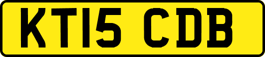 KT15CDB