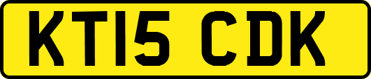 KT15CDK