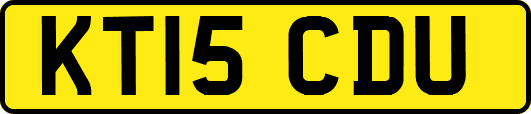 KT15CDU
