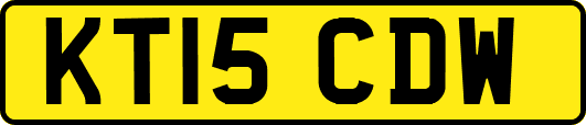 KT15CDW