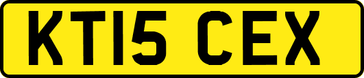 KT15CEX