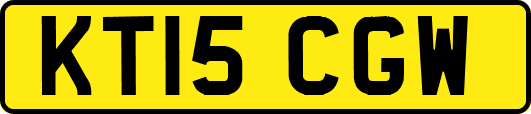 KT15CGW