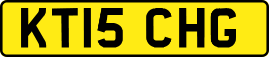 KT15CHG